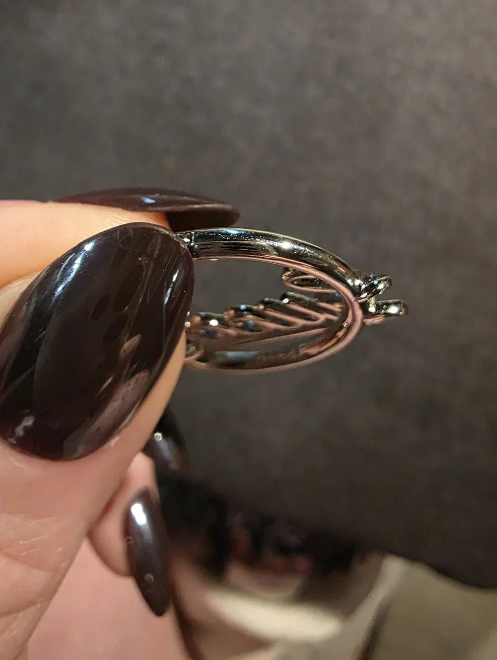 Gucci used distinctive